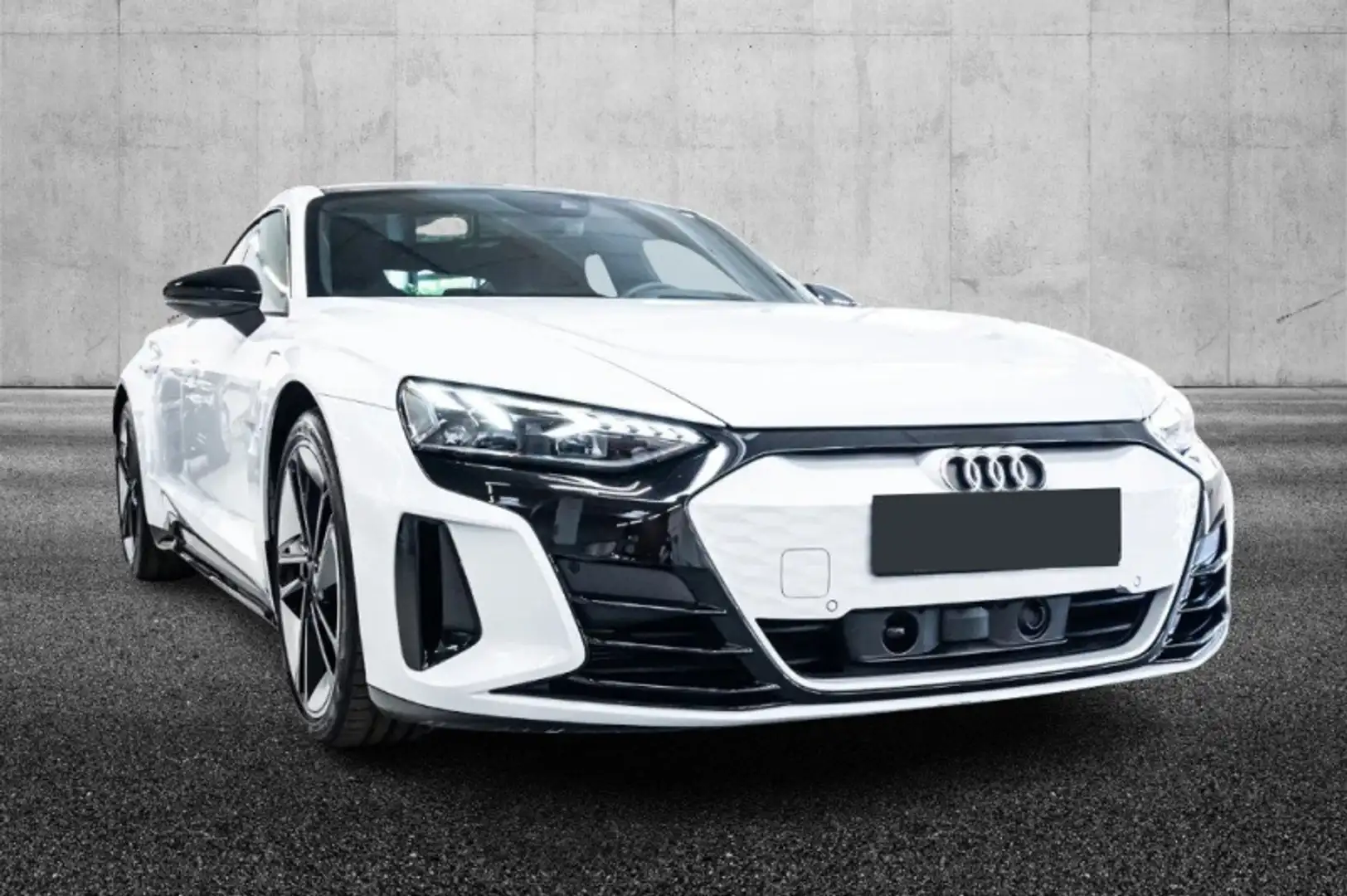 Audi e-tron GT quattro Grigio - 2