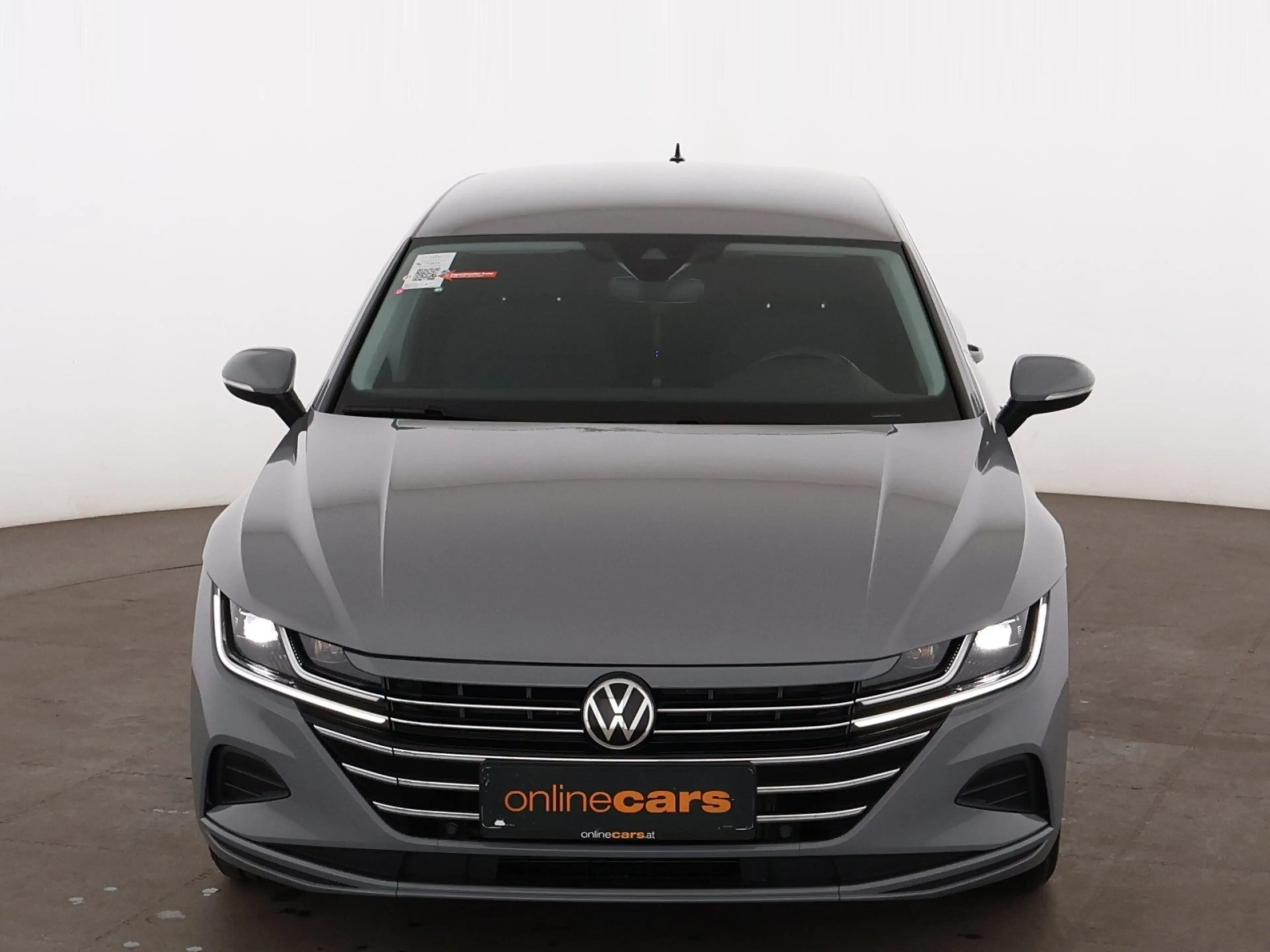 Volkswagen Arteon SB 2.0 TDI Aut LED RADAR NAVI ASSIST TEMP — photo 4