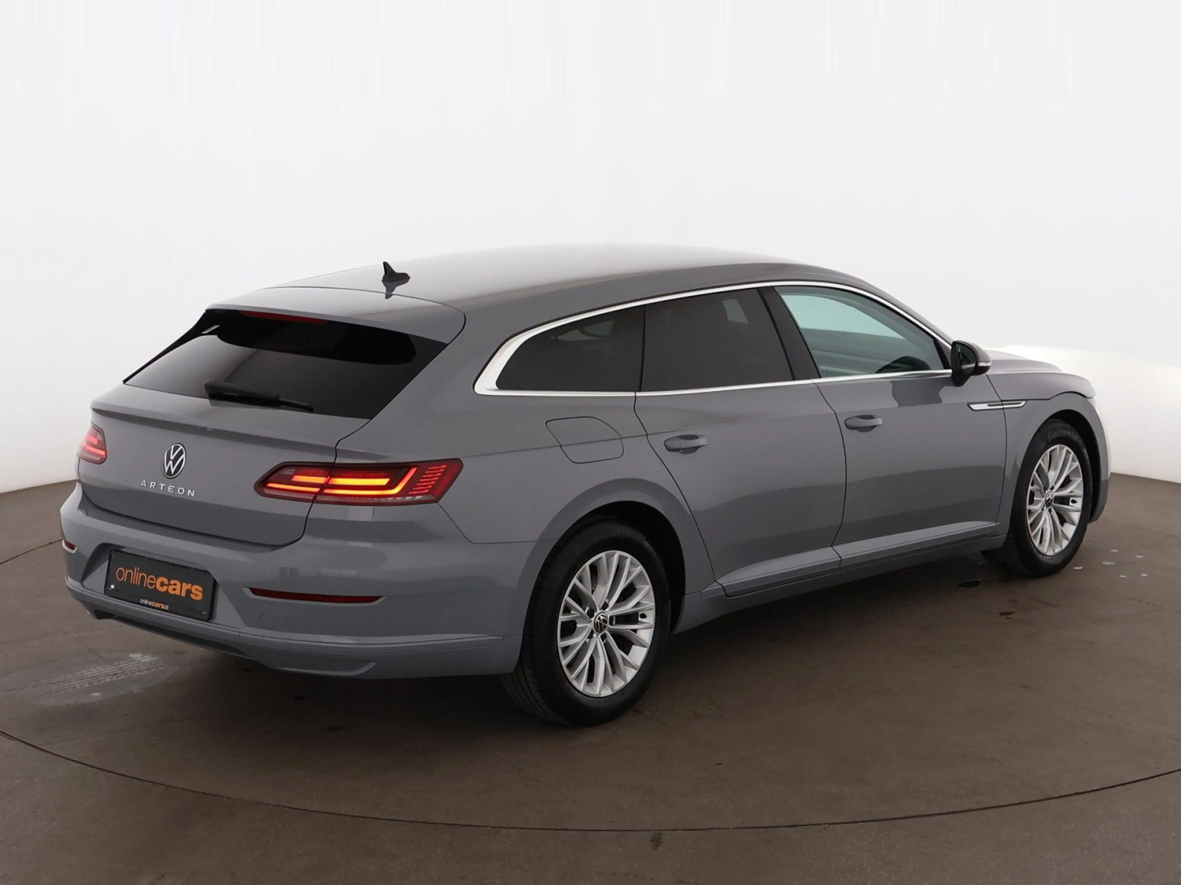 Volkswagen Arteon SB 2.0 TDI Aut LED RADAR NAVI ASSIST TEMP — photo 9