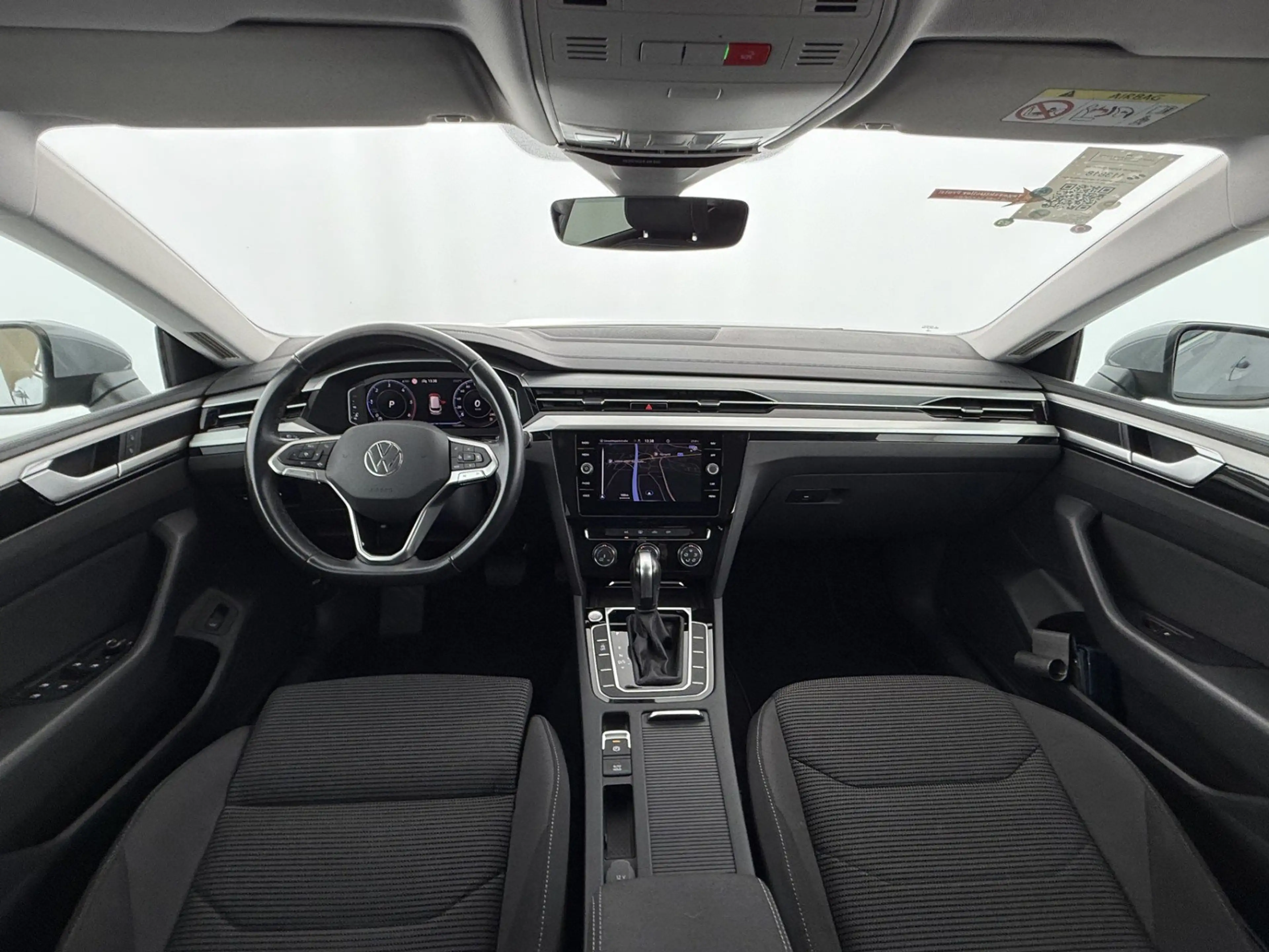 Volkswagen Arteon SB 2.0 TDI Aut LED RADAR NAVI ASSIST TEMP — photo 14