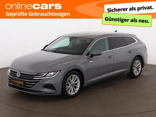 Volkswagen Arteon SB 2.0 TDI Aut LED RADAR NAVI ASSIST TEMP