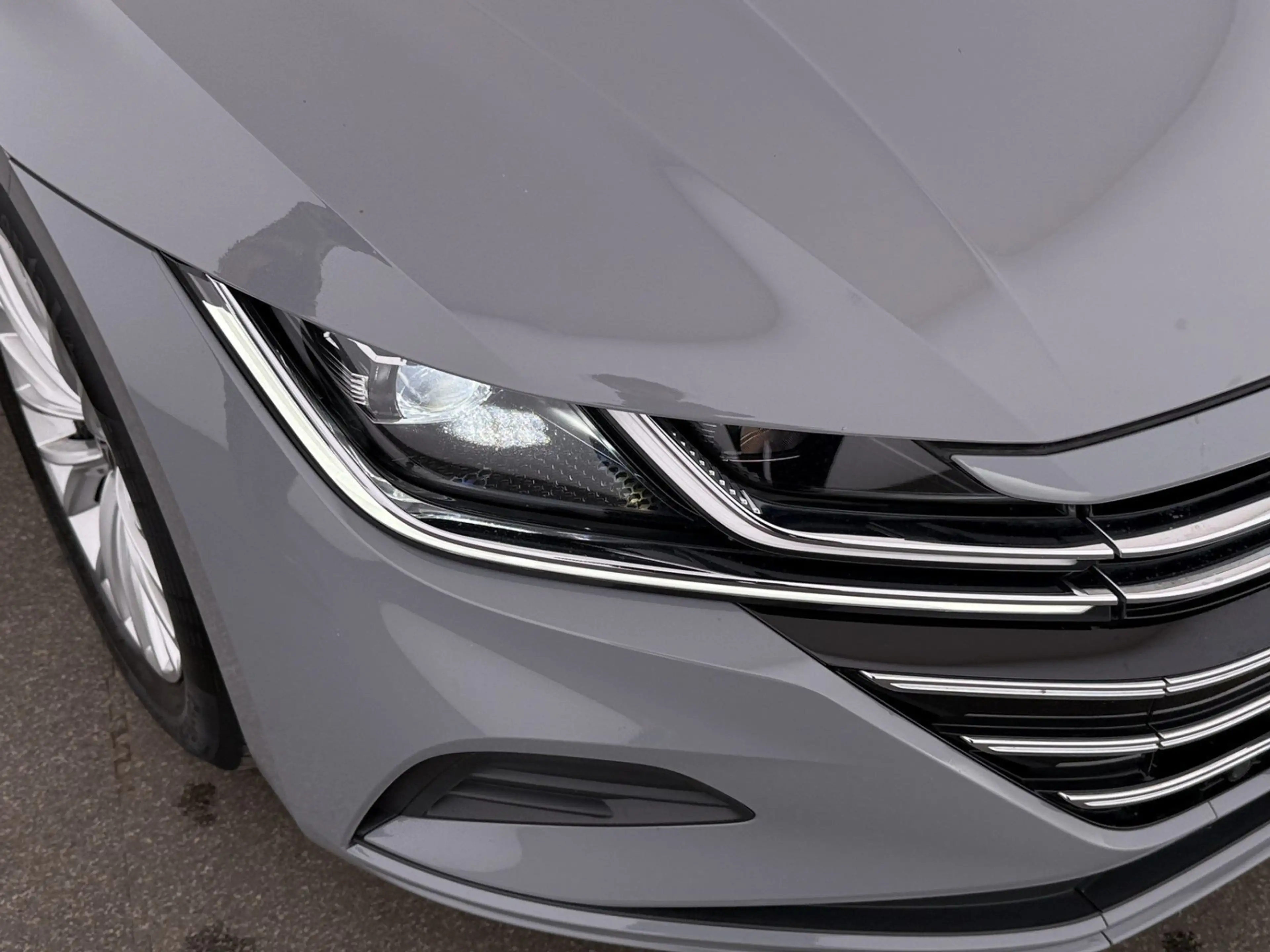 Volkswagen Arteon SB 2.0 TDI Aut LED RADAR NAVI ASSIST TEMP — photo 13