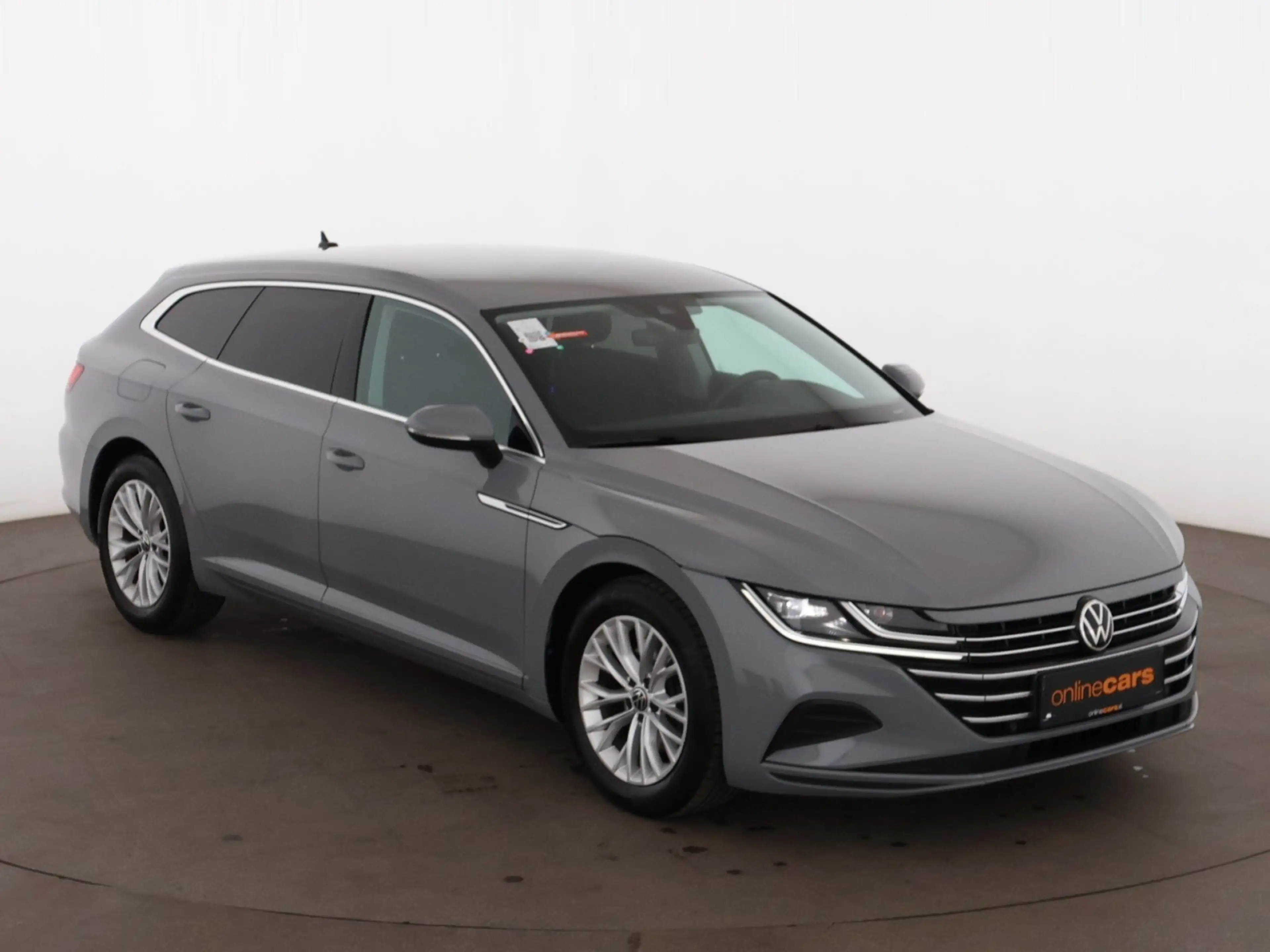 Volkswagen Arteon SB 2.0 TDI Aut LED RADAR NAVI ASSIST TEMP — photo 5
