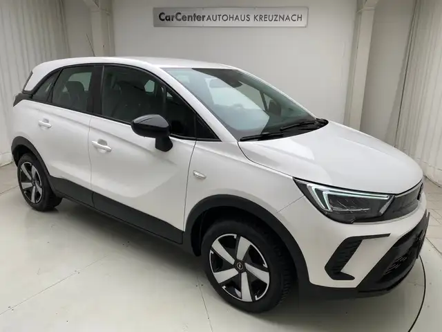 Opel Crossland X 1.5 Diesel Edition Tempomat Navigation