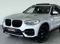 BMW X3 2.0iAS xDrive30e-1ERPRO-COCKPIT-T.OUVRANT-GPS-PDC Argent - thumbnail 2