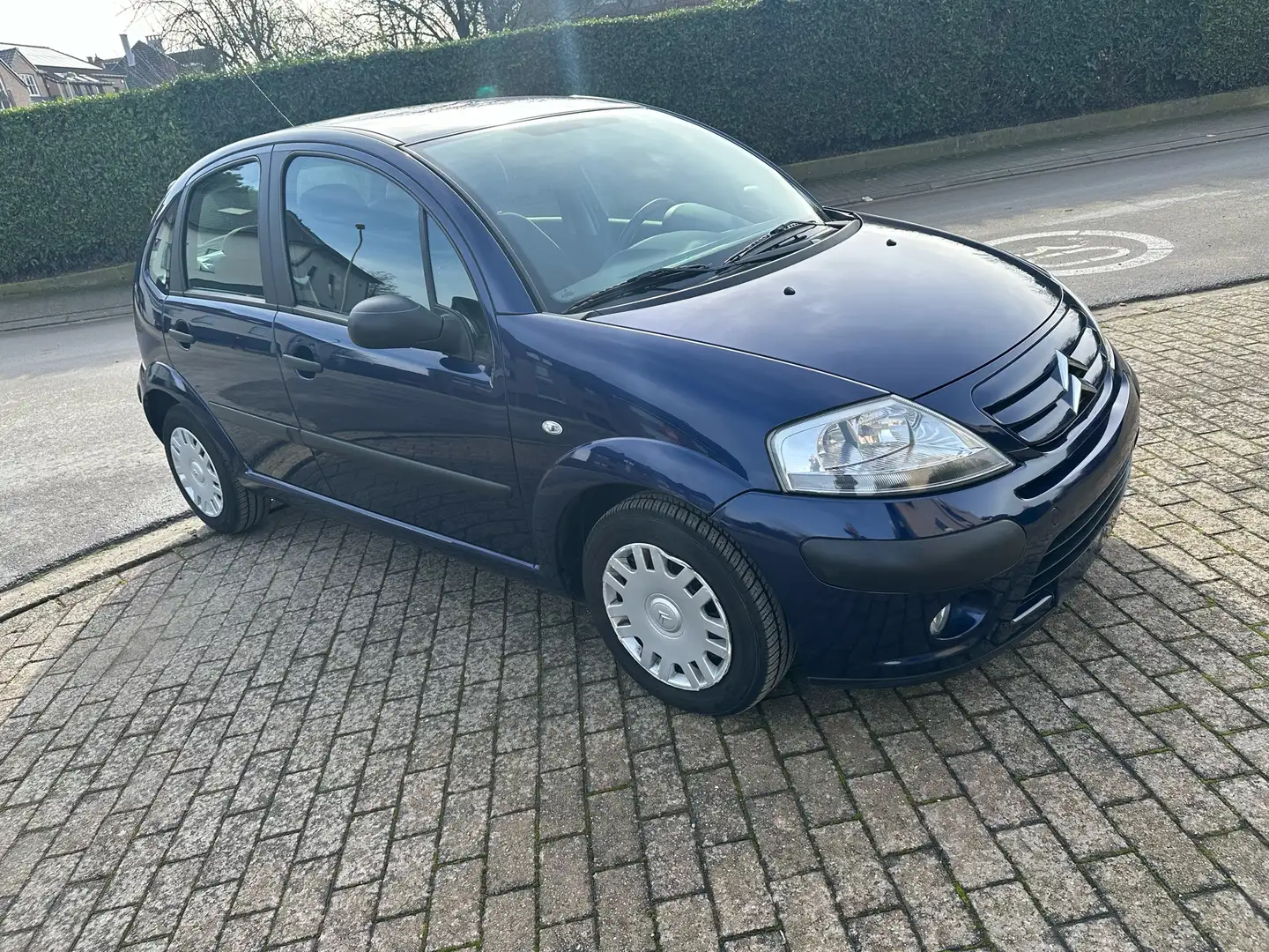 Citroen C3 1.4 HDi Blauw - 2