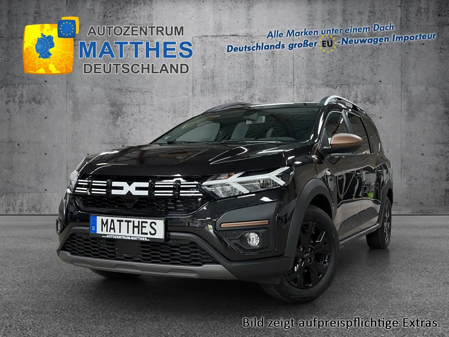 Dacia Jogger Extreme :7 Sitzer NAVI-FUNKTION* Totwinkel Wint... - 1