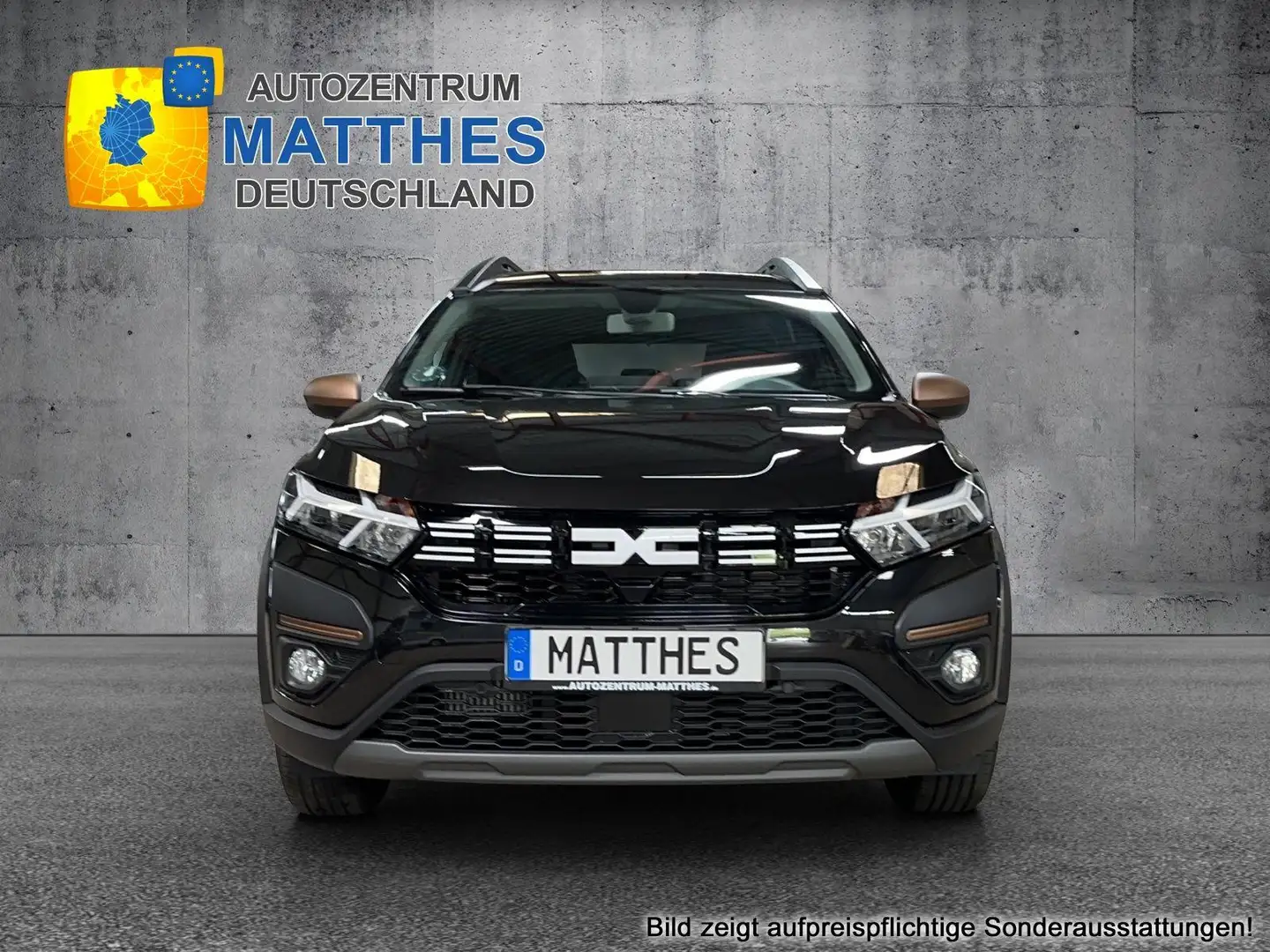 Dacia Jogger Extreme :7 Sitzer NAVI-FUNKTION* Totwinkel Wint... - 2