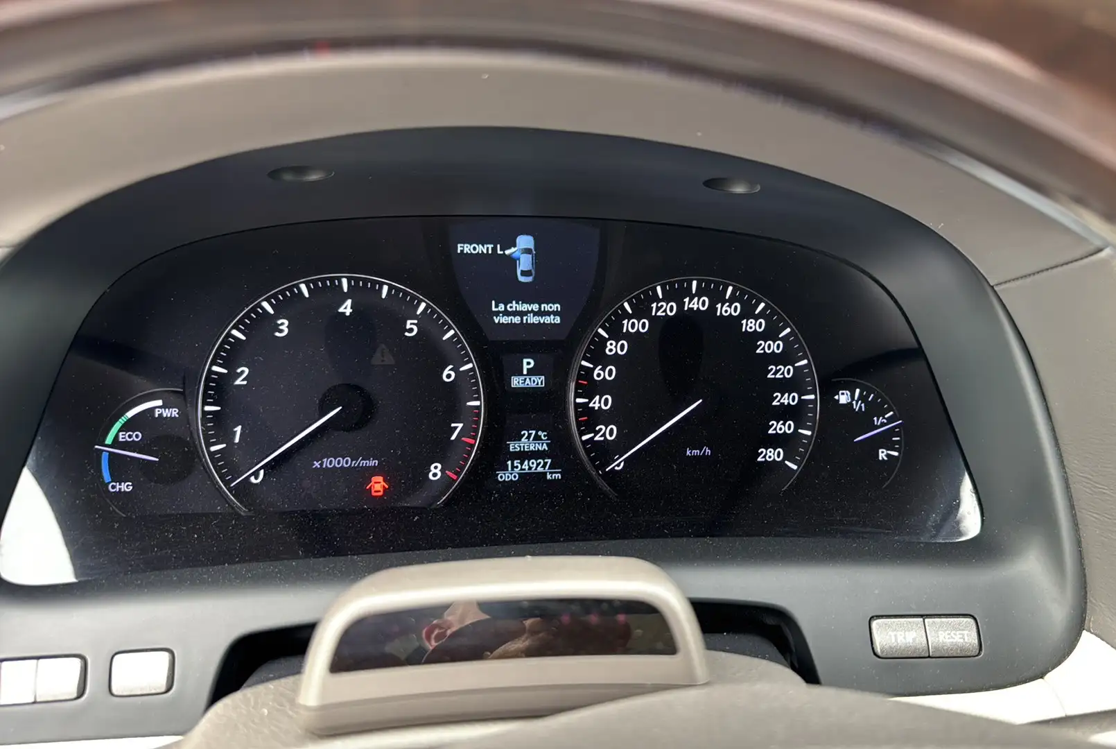 Lexus LS 600 600h 5.0 auto - 1