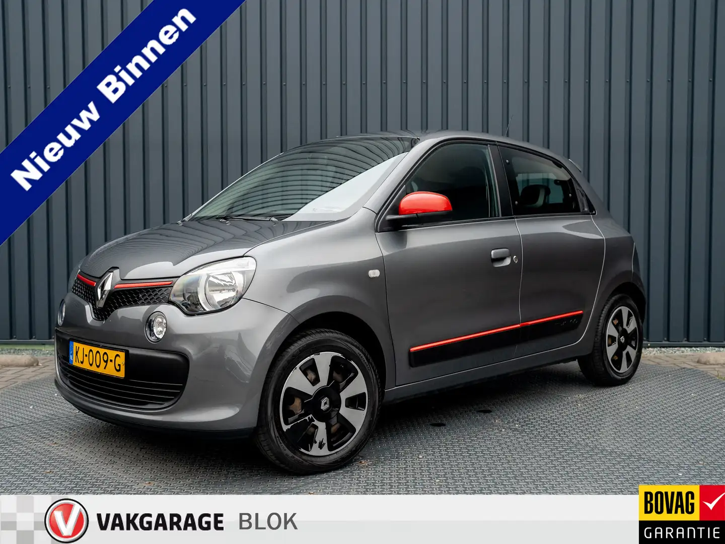Renault Twingo 1.0 SCe Collection | Cruise Control | Bluetooth | Grigio - 1