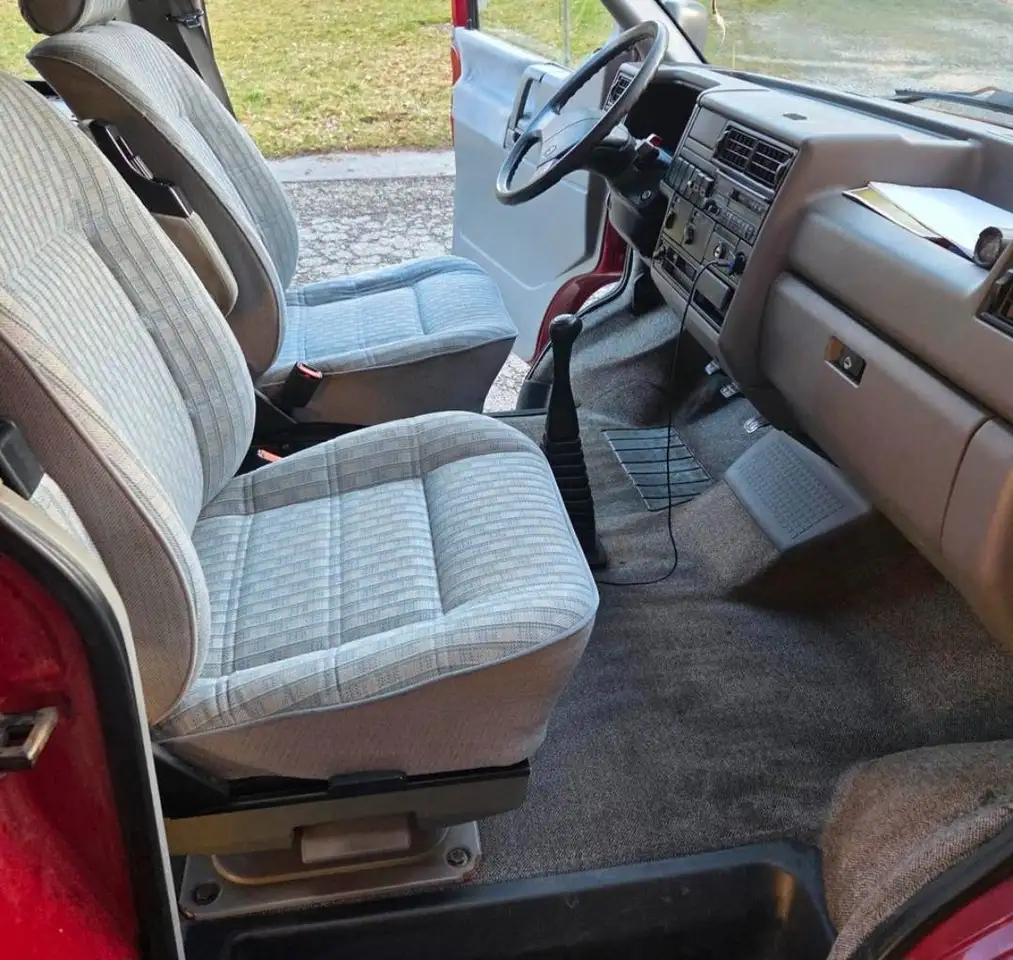 Volkswagen T4 California, foto 5