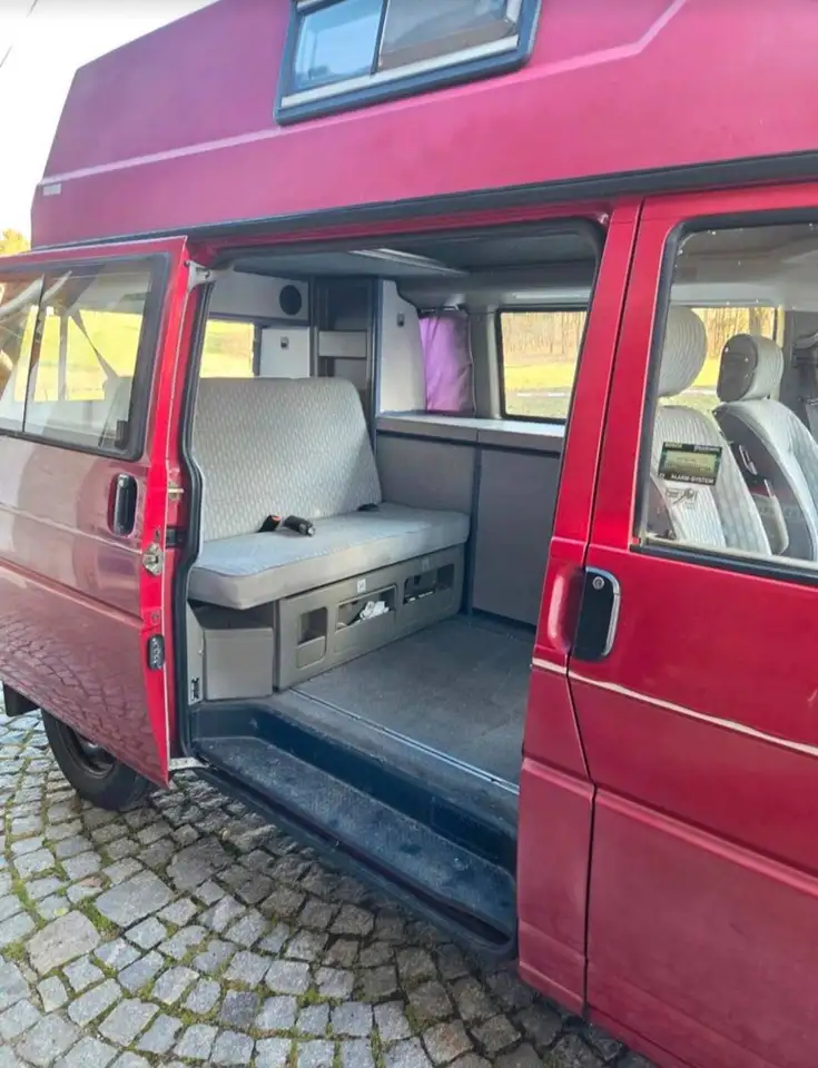 Volkswagen T4 California, foto 3