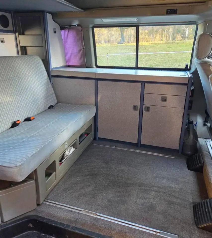 Volkswagen T4 California, foto 4