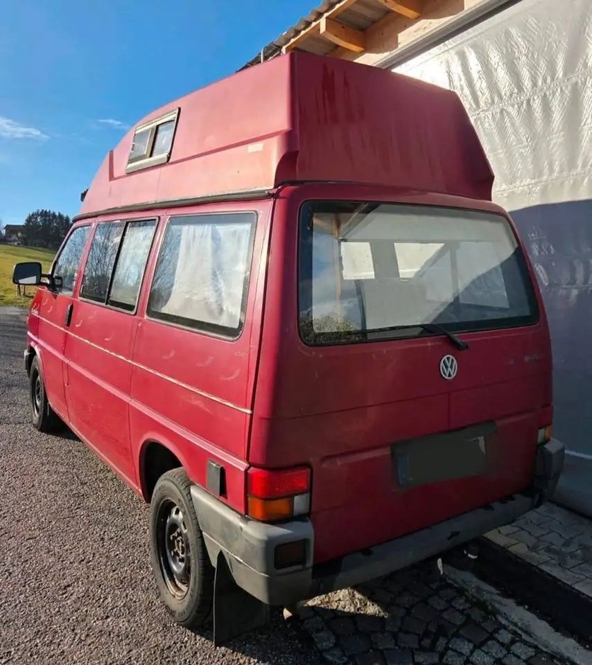 Volkswagen T4 California, foto 2