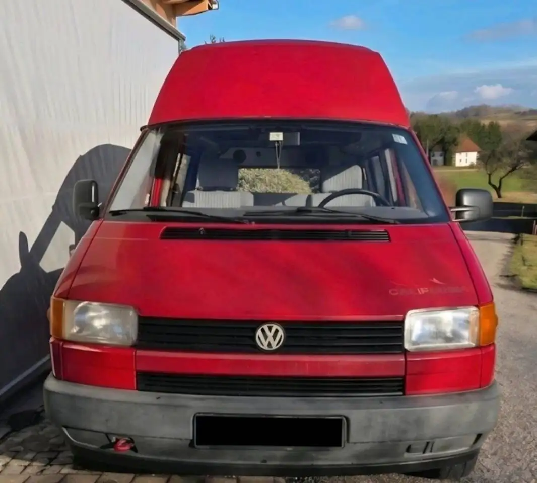 Volkswagen T4 California, foto 1