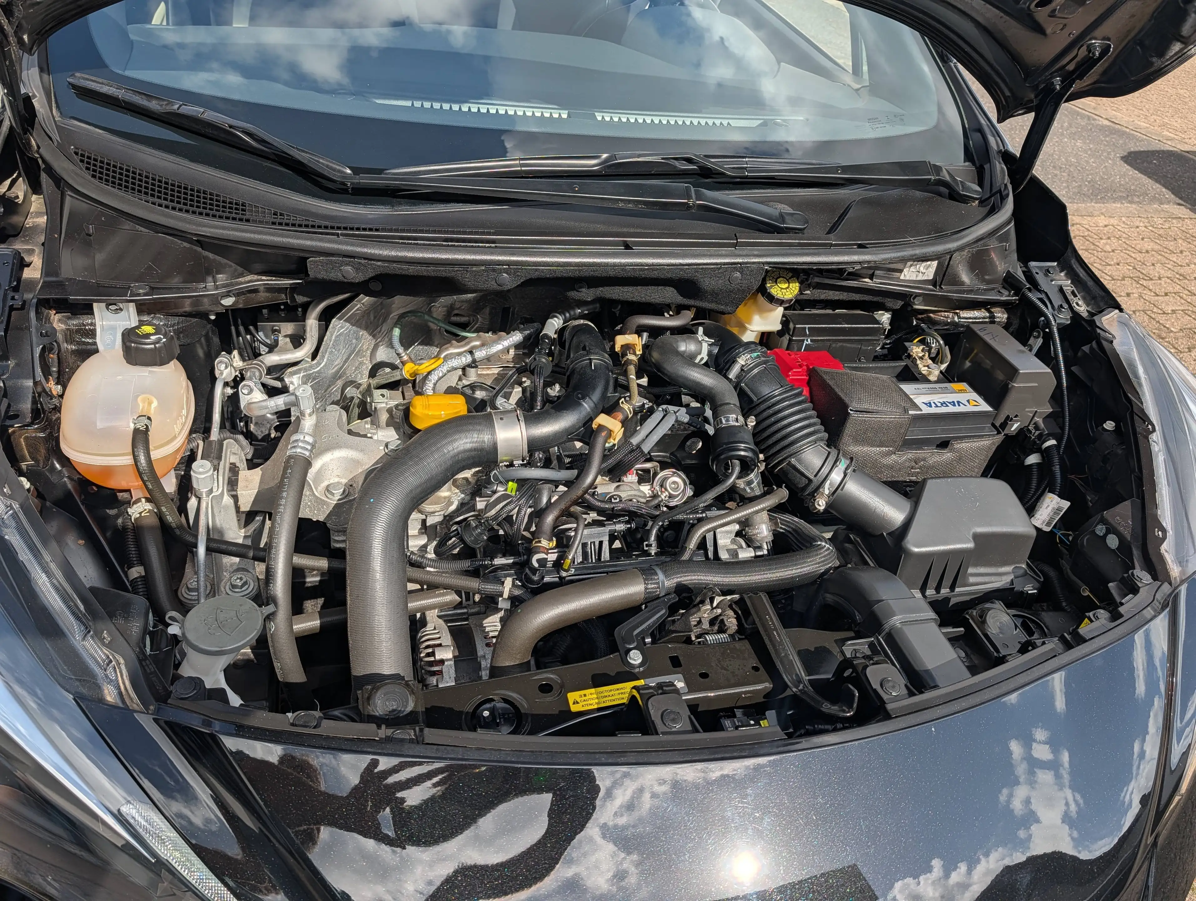 Nissan Micra N-Connecta 33850 Km — photo 5
