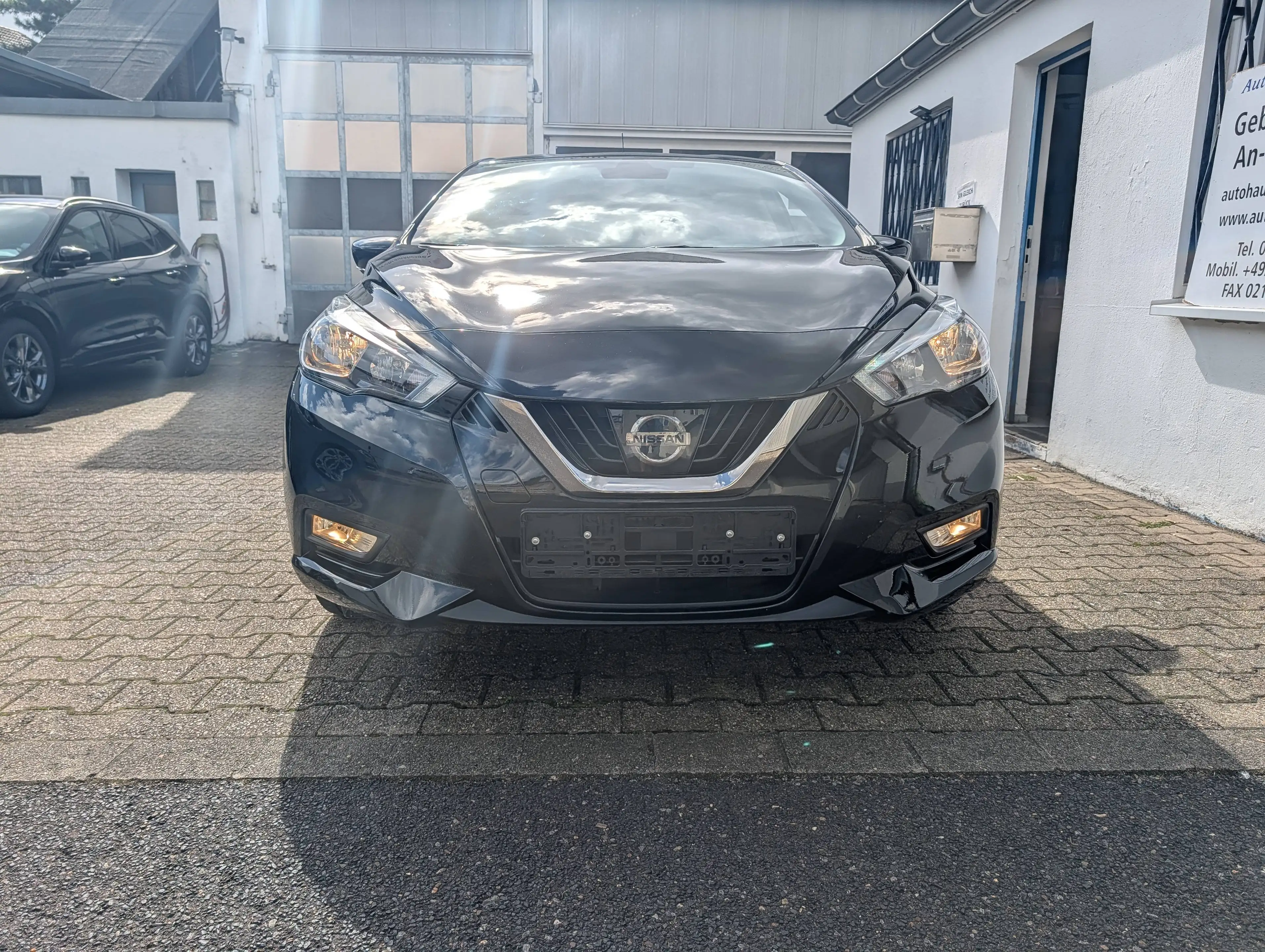 Nissan Micra N-Connecta 33850 Km — photo 2