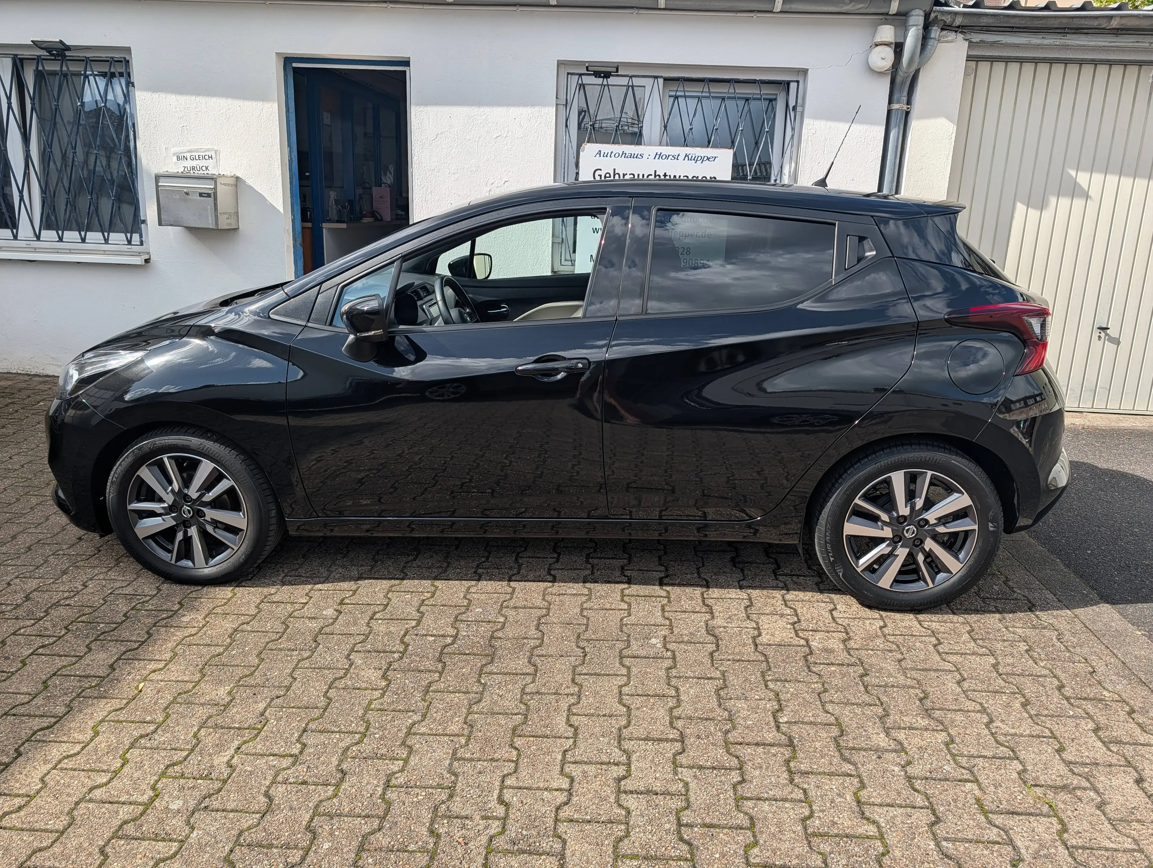 Nissan Micra N-Connecta 33850 Km — photo 15