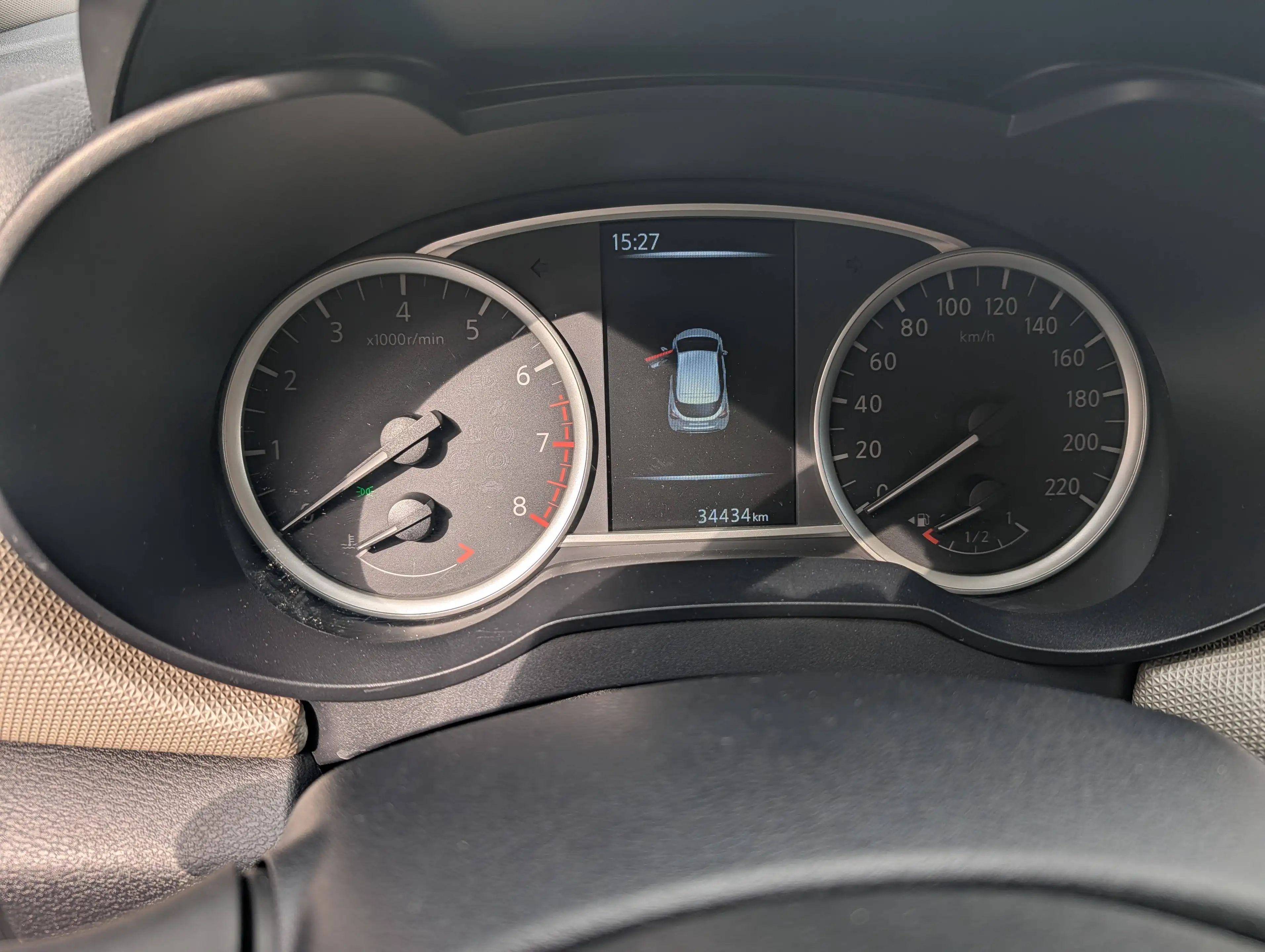 Nissan Micra N-Connecta 33850 Km — photo 10