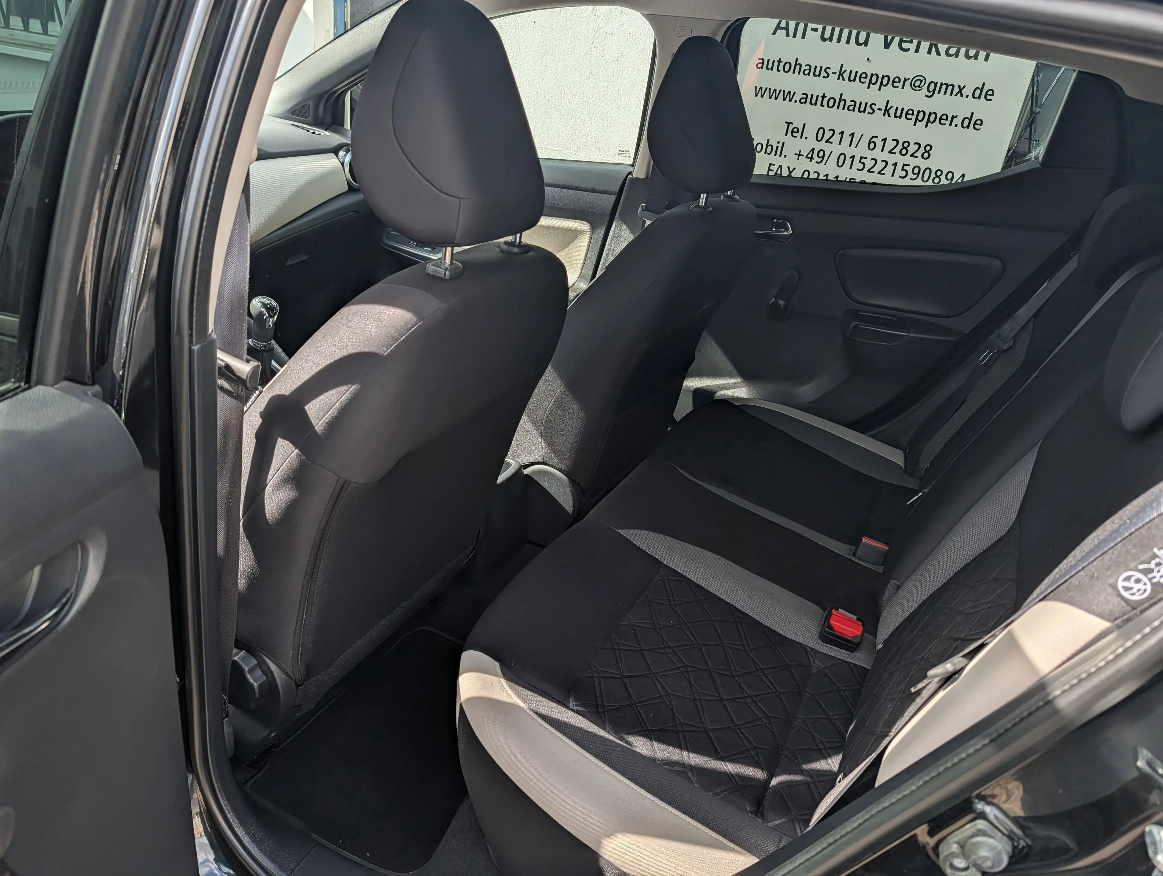 Nissan Micra N-Connecta 33850 Km — photo 14