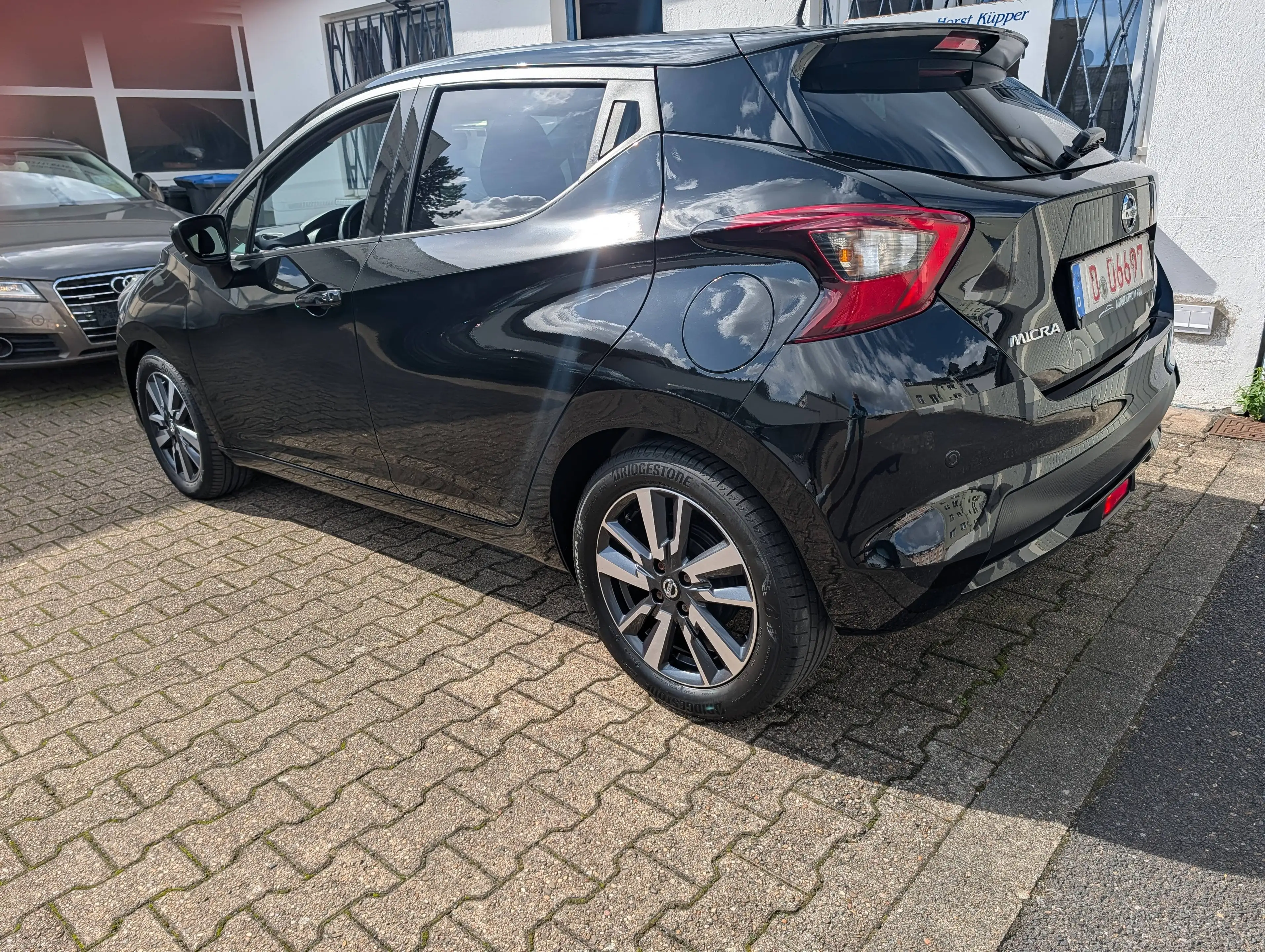 Nissan Micra N-Connecta 33850 Km — photo 7
