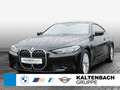 BMW 420 i Coupe NAVI HGSD LED SPORTSITZ(E) KAMERA Noir - thumbnail 1