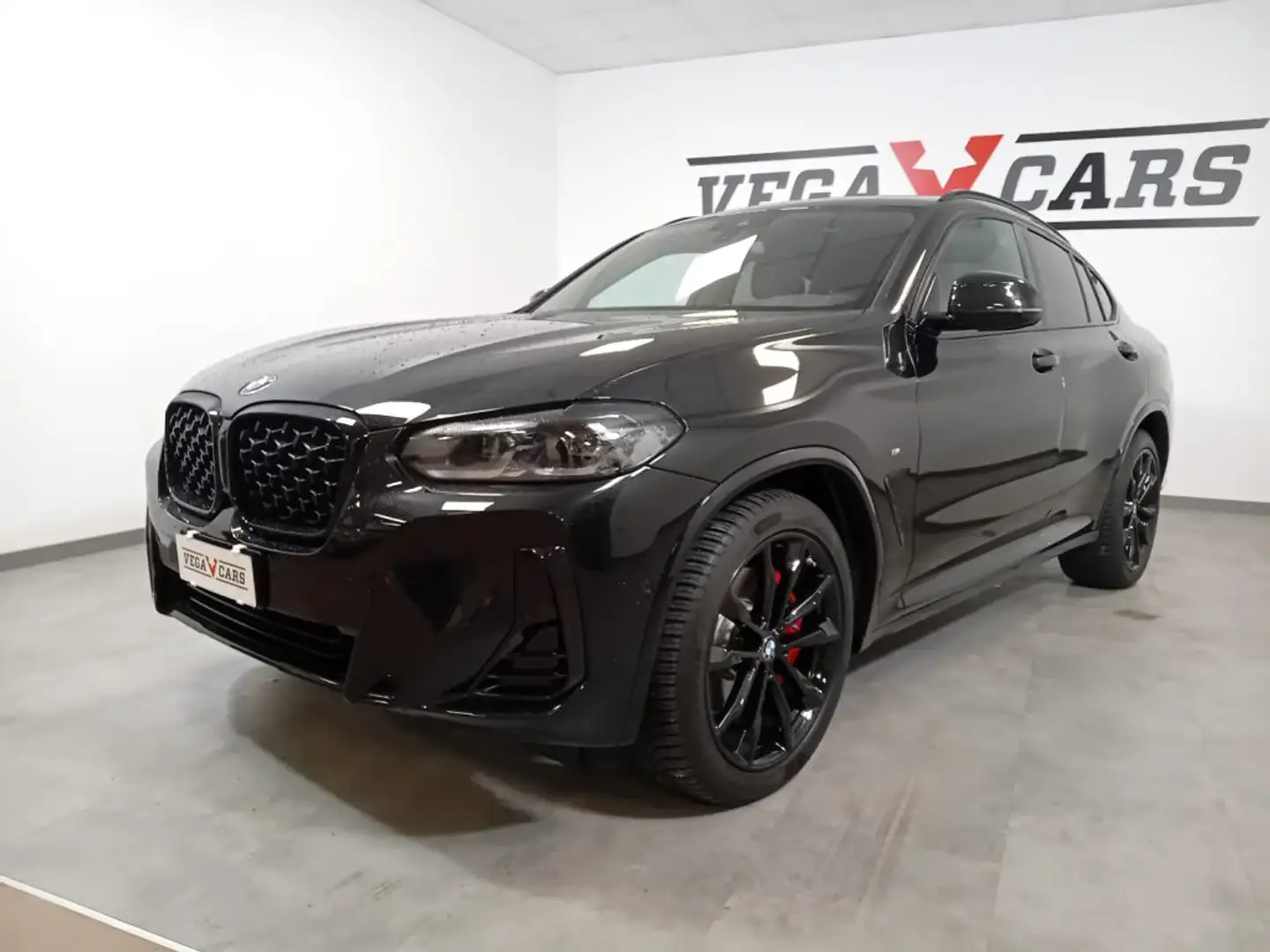 BMW X4 xDrive20d 48V Msport TETTO - PELLE - OFFERTA PROMO Schwarz - 1