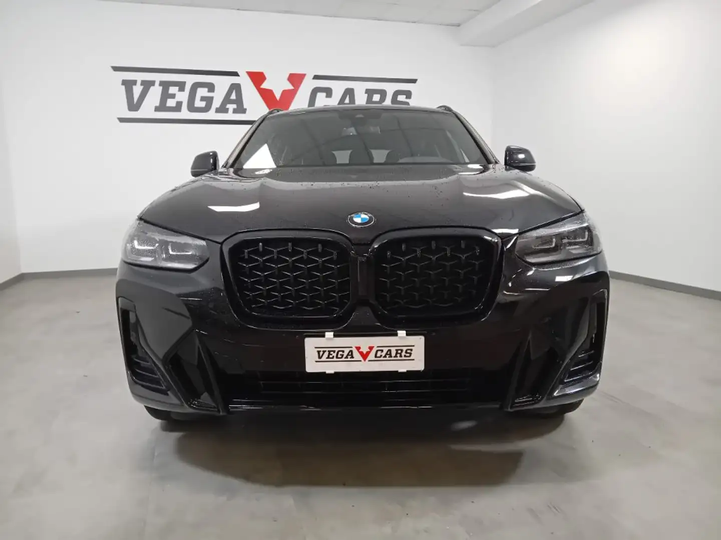 BMW X4 xDrive20d 48V Msport TETTO - PELLE - OFFERTA PROMO Schwarz - 2