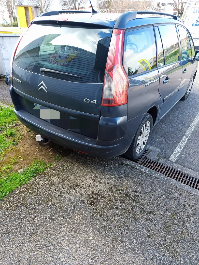 Citroen C4 Picasso C4 Picasso HDi 110 FAP Pack Ambiance BMP6 - 2