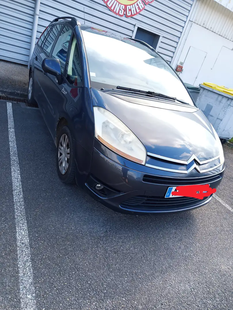 Citroen C4 Picasso C4 Picasso HDi 110 FAP Pack Ambiance BMP6 - 1