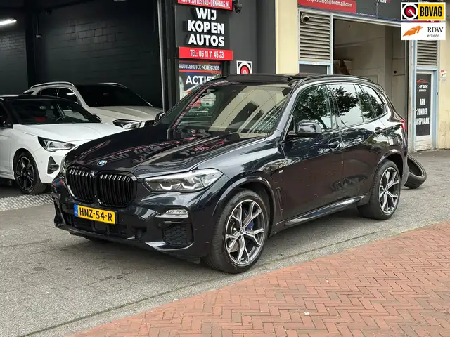 2020 BMW X5 in Black for sale