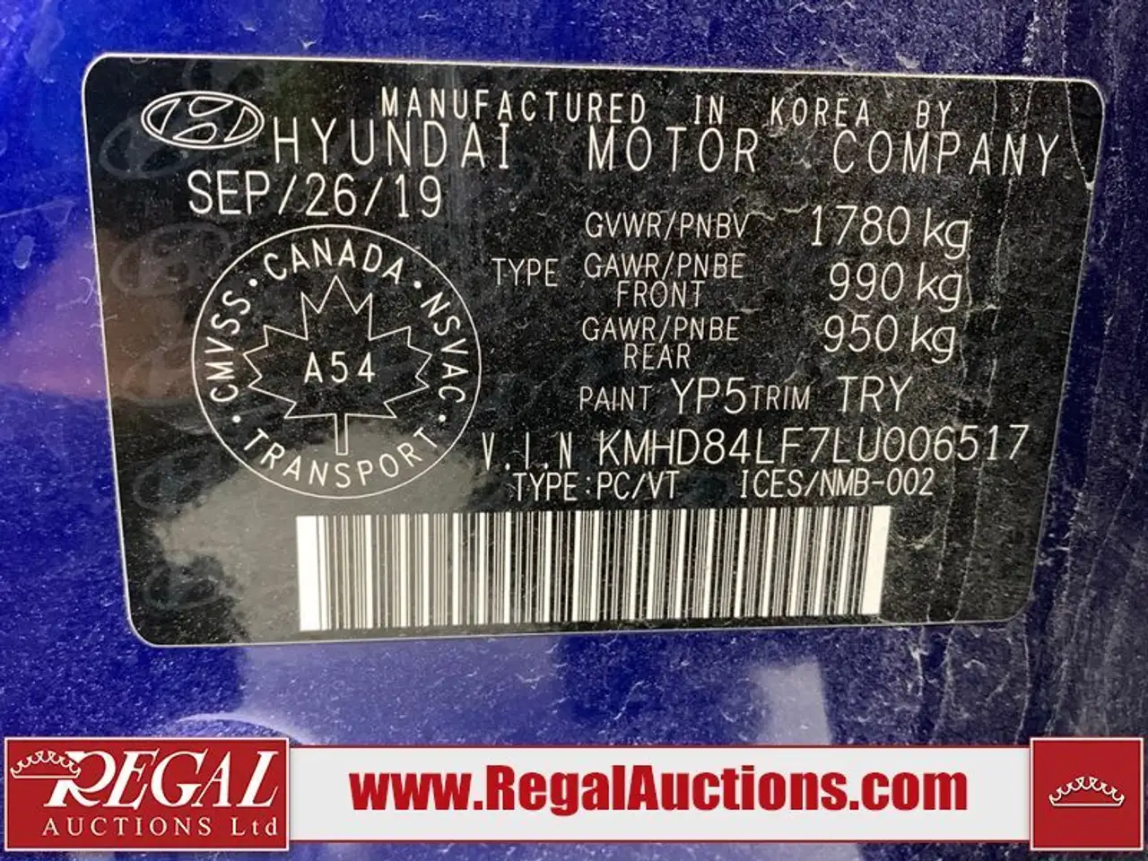 Hyundai ELANTRA снимка Hyundai ELANTRA