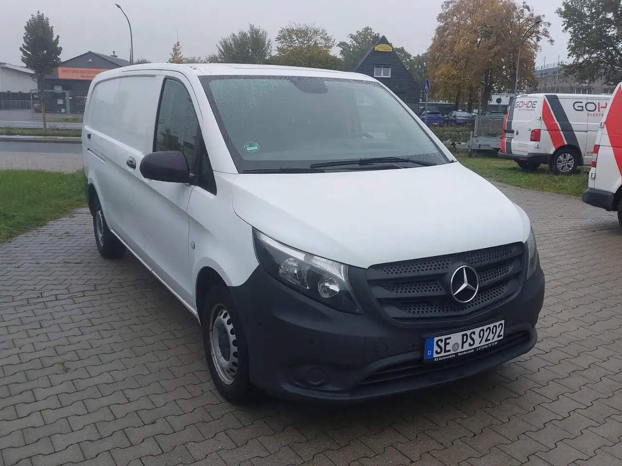 Mercedes-Benz Vito