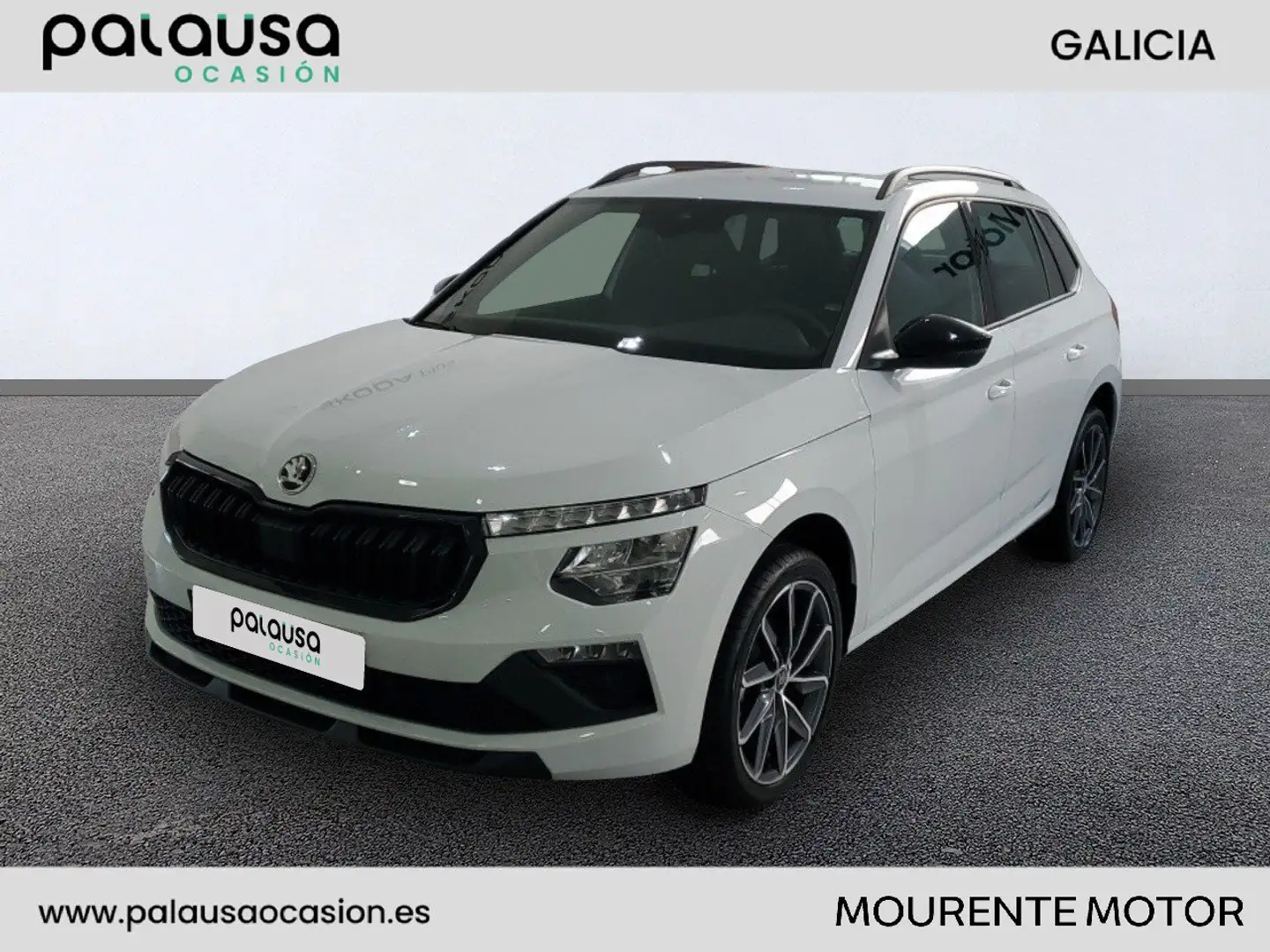 Skoda Kamiq 1.5 TSI Sport 110kW DSG7 Blanco - 1