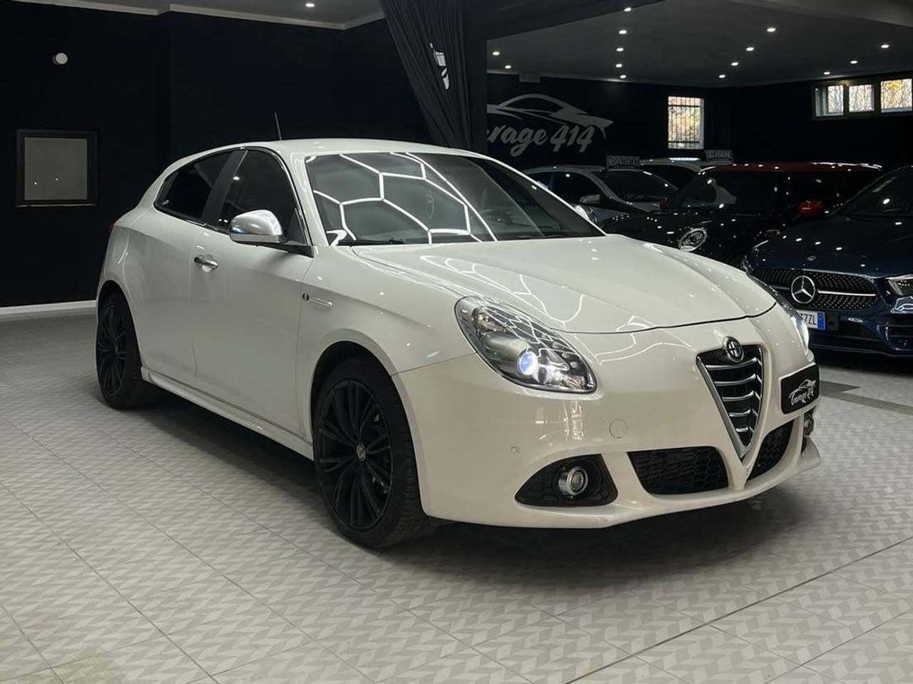 Alfa Romeo Giulietta Giulietta III 2010 2.0 jtdm