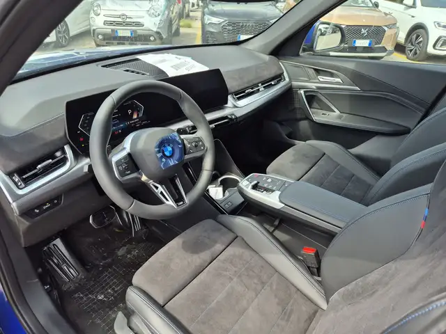 BMW X1 view 6