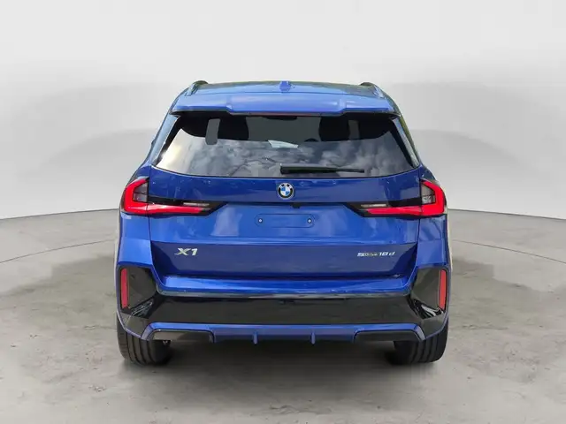 BMW X1 view 3