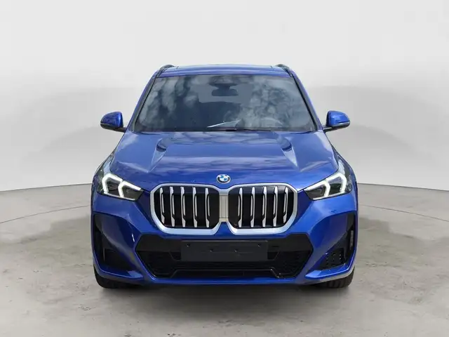 BMW X1 view 2