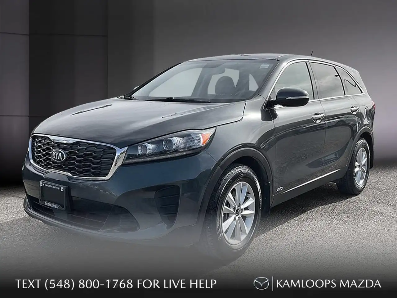 2020 Kia Sorento