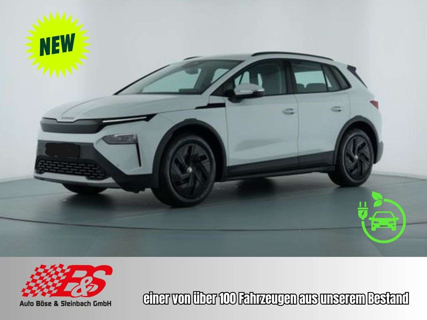 Skoda Elroq