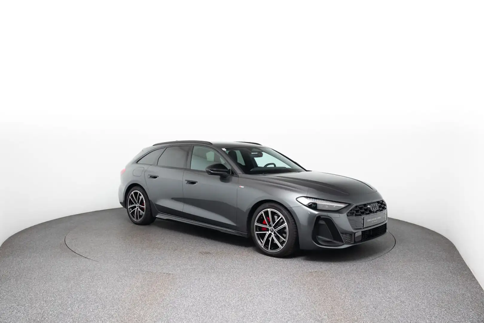 Audi A5 TDI 150 kW quattro Gris - 1