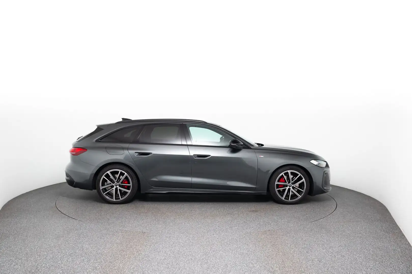 Audi A5 TDI 150 kW quattro Gris - 2