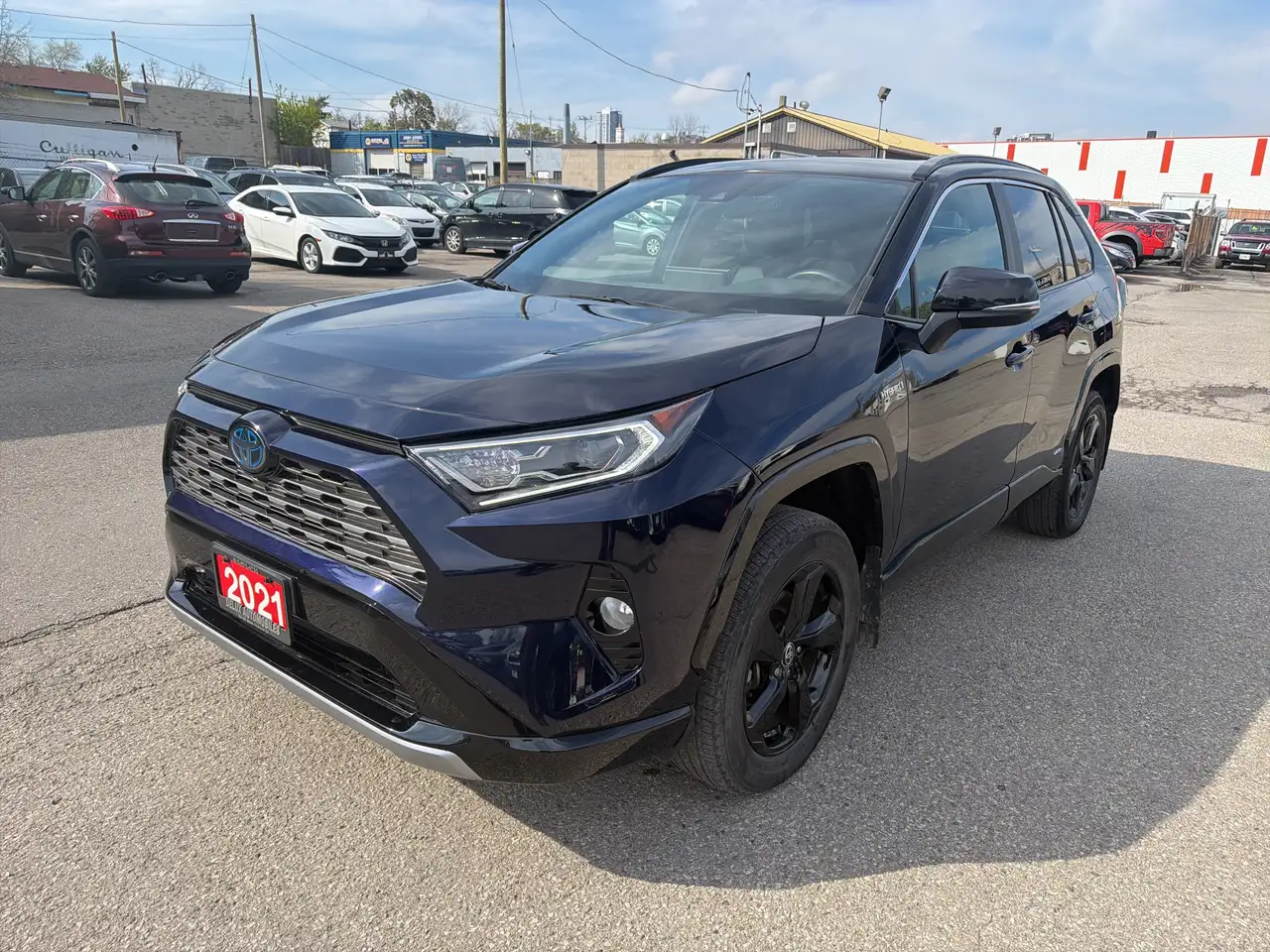 2021 Toyota RAV 4