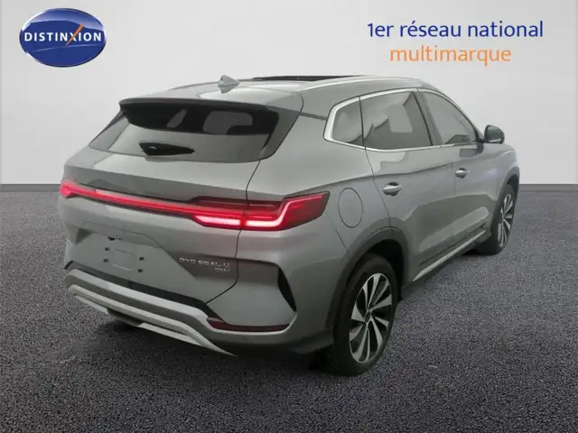 BYD Seal U view 4