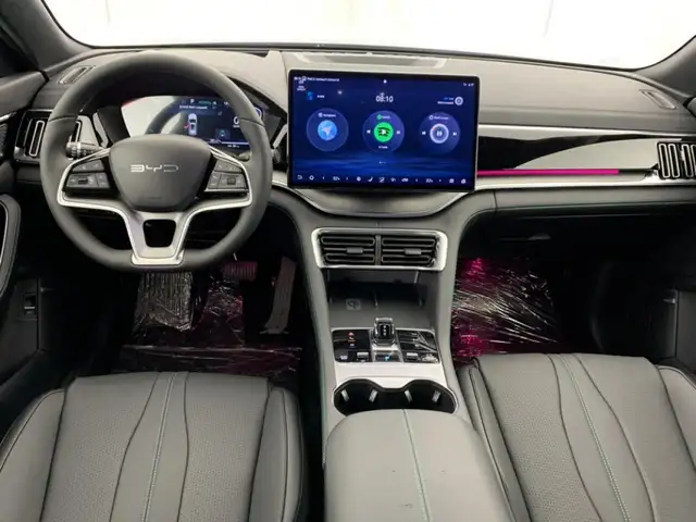 BYD Seal U view 9