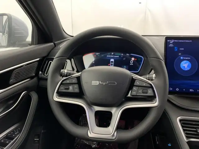BYD Seal U view 10