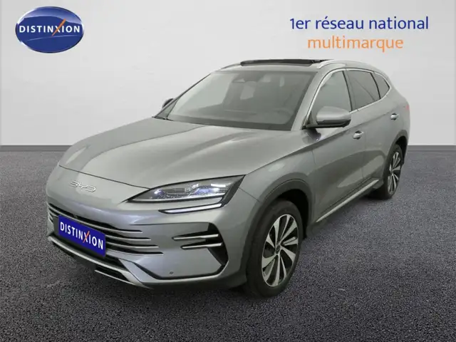 BYD Seal U view 2