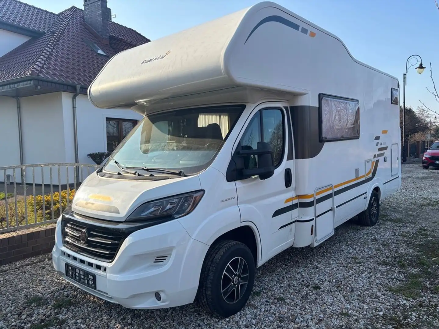 Sun Living A45DK Blanco - 1