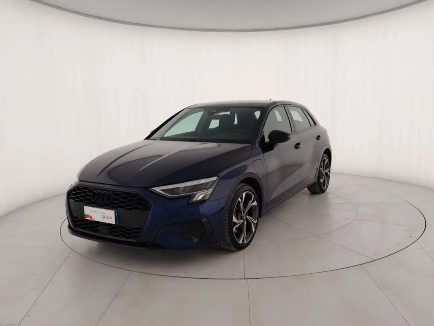 Audi A3 A3 SPB 40 TFSI e S tronic Business Advanced Blau - 1