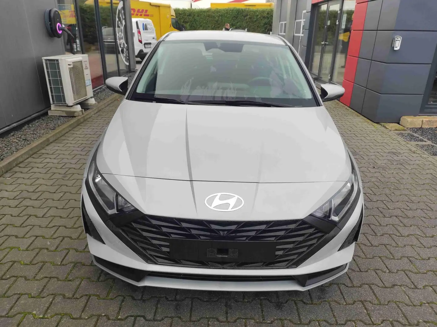 Hyundai i20 Wave Wave*Navi*PDC*Cam*Shzg*Lhzg*16Zoll*VCockpi... Grau - 2